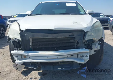 2013 Chevrolet Equinox 2Lt from USA, damaged, VIN 2GNFLPE30D6319660